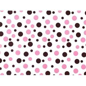   Dots Wrap Tissue Paper 20 X 30   24 Sheets: Health & Personal Care