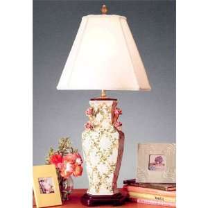  Bradburn Gallery Dayflower Table Lamp
