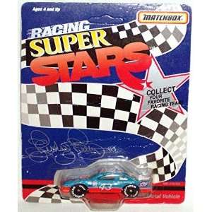  Richard Petty #43 Matchbox Super Stars Car: Toys & Games
