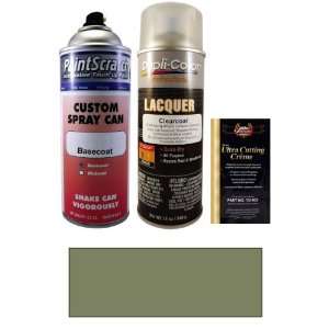   Khaki Metallic Spray Can Paint Kit for 2009 Hyundai Santa Fe (GP