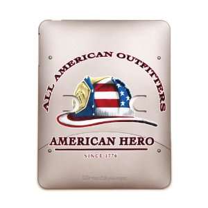   Bronze All American Outfitters Firefighter American Hero Everything