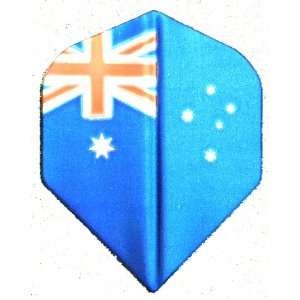   Sets #34065 AmeriThon Australian Flag Dart Flights