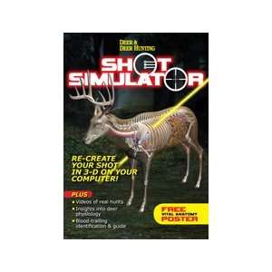   Deer & Deer Hunting Shot Simulator deluxe Edition