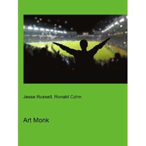  Art Monk Ronald Cohn Jesse Russell Books