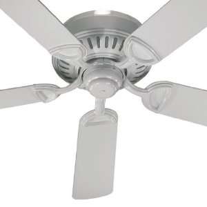   : Quorum International 51525 6 Ceiling Fan   White: Home Improvement