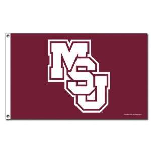 Mississippi State Bulldogs 3x5 Banner Flag  Sports 
