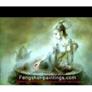  Chinese Painting Oil Painting Original 420 Everything 