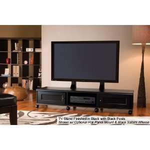 Synergy Triple Solution 132 TV Stand Cabinet 