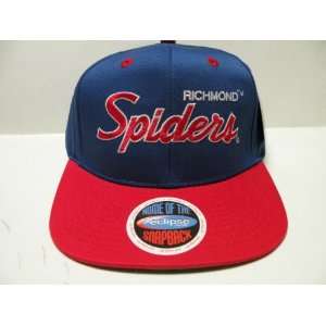  NCAA University of Richmond Spiders Royal Red 2 Tone 