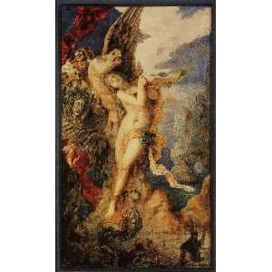   name Perseus and Andromeda, by Moreau Gustave