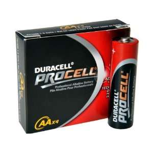  Duracell Procell   AA Electronics