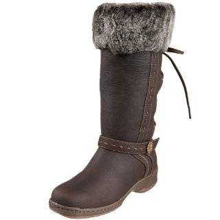  Blondo Womens Snowtrail Winter Shearling Boot: Shoes