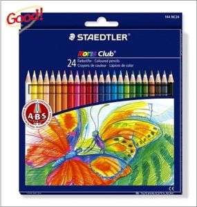 Staedtler Noris Club Color Pencil   144NC24  
