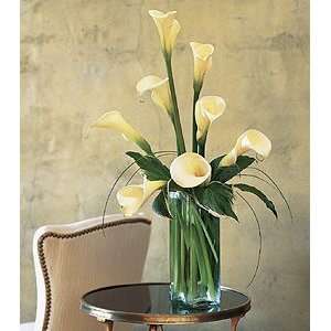  White Callas   Same Day Delivery Available Patio, Lawn 