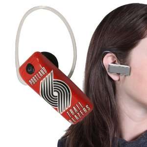   Portland Trail Blazers Sl 100 Bluetooth Headset