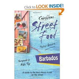  Barbados Caribbean Street Food [Paperback] Peter Laurie 