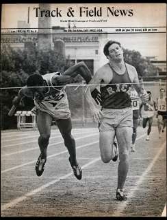   and field i june 1969 kennedy games mile relay wayne collett dale