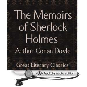   Holmes (Audible Audio Edition) Arthur Conan Doyle, Stephen Jack