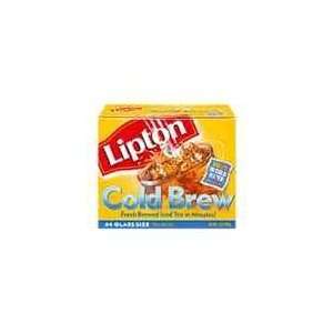 Lipton Cold Brew Tea Bags Grocery & Gourmet Food