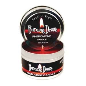  Burning desire pheromone candle, passion fruit Health 