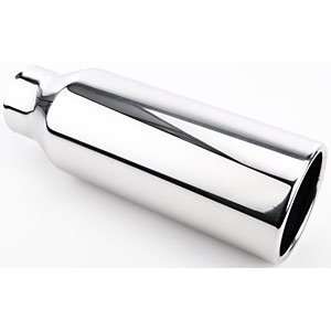  JEGS Performance Products 30926 Stainless Exhaust Tip 