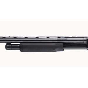 Hogue Stock Mossberg 500 Overrubber Forend:  Sports 