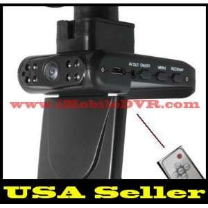    Car Vehicle Dash Dashboard Camera DVR Black Box: Car Electronics