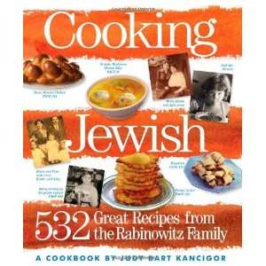  Cooking Jewish 532 Great Recipes from the Rabinowitz 