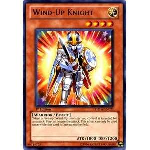  Yugioh Photon Shockwave Wind up Knight Rare Toys & Games