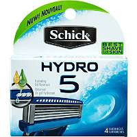 Schick Hydro 5 Refill 4ct Ulta   Cosmetics, Fragrance, Salon and 