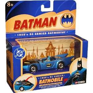   43 Scale Die Cast Vehicle CORGI 2004 Batman Collectibles: Toys & Games