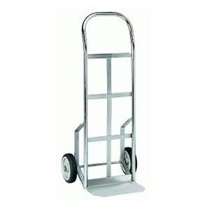 Stainless Steel Hand Truck With 8 Versa Tech Wheels 20 5 