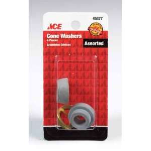  10 each Ace Label Cone Washer Assortment With Friction 