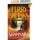 The Gypsy Morph (Genesis of Shannara, Book 3) by Terry Brooks (Jul 28 