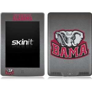  Skinit Bama Vinyl Skin for Kindle Touch Electronics