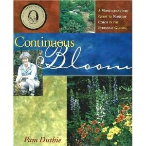   Color in the Perennial Garden [Spiral bound] Pam Duthie Books