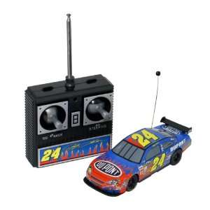  #24 Jeff Gordon 143 Scale Radio Control Toys & Games