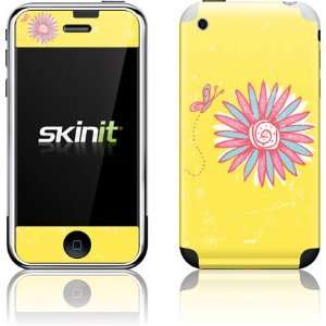  Lazy Daisy skin for Apple iPhone 2G Electronics