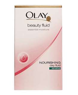 Olay Classic Care Active Nourishing Beauty Fluid Hypo Allergenic 
