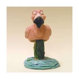  Flamingo Bobblehead Bird by Swibco Toys & Games
