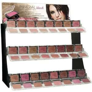  L.A. Colors * Mineral Blush   Pearly Pink Beauty