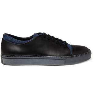 Shoes  Sneakers  Low top sneakers  Carlo Leather and 
