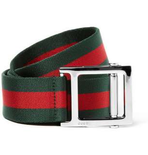  Accessories  Belts  Casual belts  Striped Belt