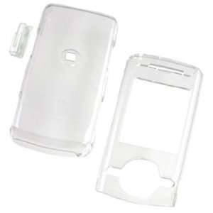  Clear Snap On Cover For Samsung a777 Cell Phones 