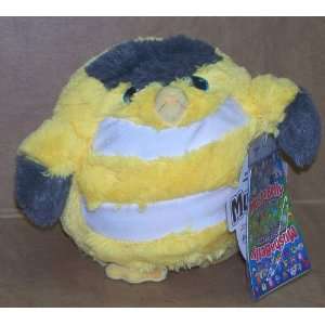  Mushabelly Goldie the Goldfinch Toys & Games