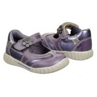 Kids ECCO  Embrace Tod Light Purple/Silver Shoes 