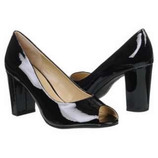 Womens Bandolino Realm Black Shoes 