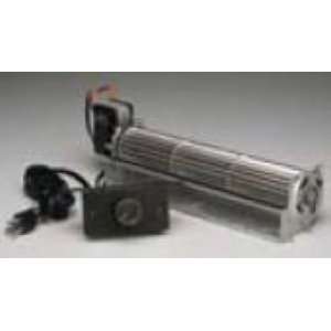   Variable Thermostat Controlled Forced Air Blower 160