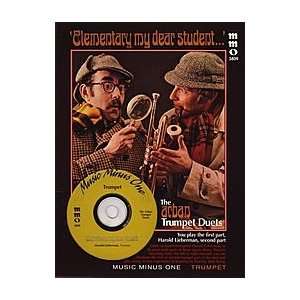   Classic Studies (Trumpet)   Music Minus One Musical Instruments