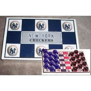   Game   New York Yankees Vs. New York Mets (In Yankees Box) Toys